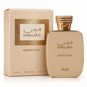 RASASI Hawas Addiction - 100ml - TheFirstScent -Hong Kong