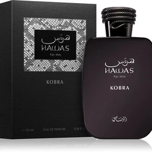 Rasasi Hawas Kobra (M) Edp