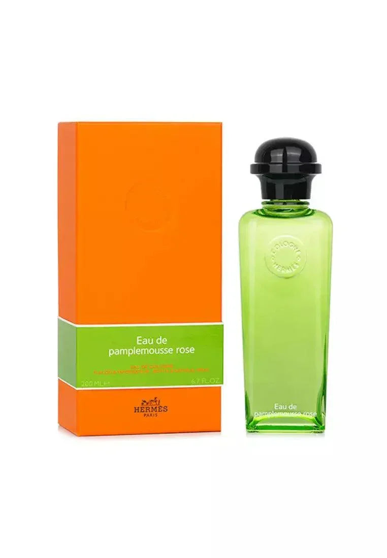 Hermes Eau De Pamplemousse Rose (U) Edc 100ml - TheFirstScent