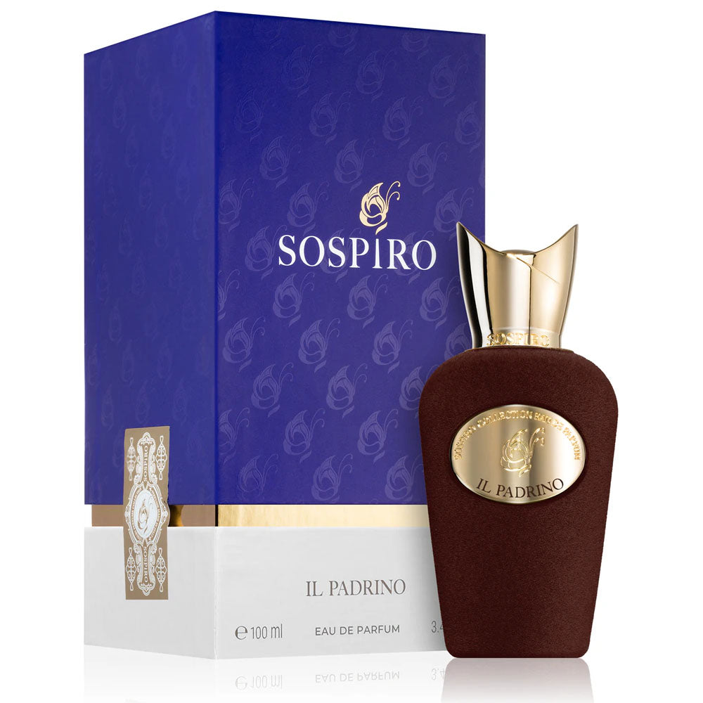 Sospiro Il Padrino (U) Edp 100ml - 香水- TheFirstScent香港
