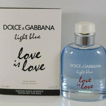 Light Blue Love Is Love (M) EDT Tester (125ml) - 125ml - TheFirstScent -Hong Kong