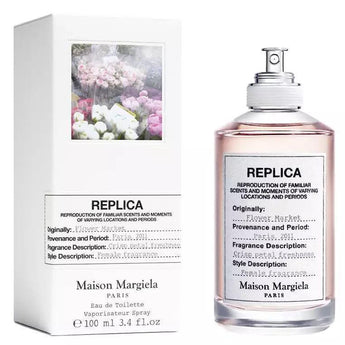 Maison Margiela Replica Flower Market (U) EDT100ml - 100ml - TheFirstScent -Hong Kong