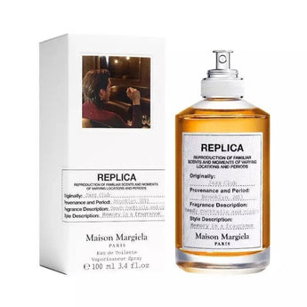 Maison Margiela Replica Jazz Club (U) EDT 100ml - 100ml - TheFirstScent -Hong Kong