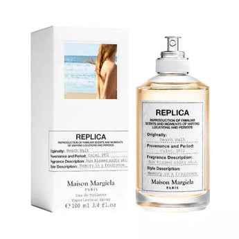 Maison Margiela Replica Beach Walk (U) EDT 100ml - 100ml - TheFirstScent -Hong Kong