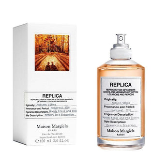 Maison Margiela Replica Autumn Vibes (U) EDT 100ml - 100ml - TheFirstScent -Hong Kong