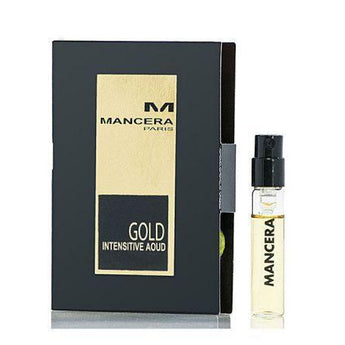 MANCERA Mancera Gold Intensitive Aoud (U) EDP Vials - 2ml - TheFirstScent -Hong Kong