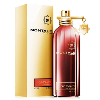 Montale Oud Tobacco (U) EDP 100ml - 100ml - TheFirstScent -Hong Kong
