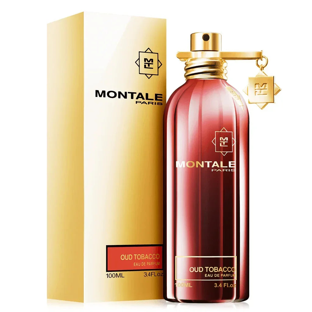 Montale Oud Tobacco (U) EDP 100ml - TheFirstScent - Hong Kong Montale Oud Tobacco (U) EDP 100ml - TheFirstScent - Hong Kong
