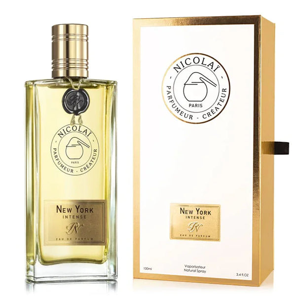 Nicolai New York Intense (U) Edp 100ml - 香水- TheFirstScent香港