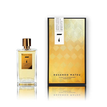 Rosendo Mateu No.7 Patchouli Oud Vanilla (U) Edp 100ml - 100ml - TheFirstScent -Hong Kong