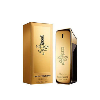 Paco Rabanne 1 Million (M) EDT 100ml - 100ml - TheFirstScent -Hong Kong