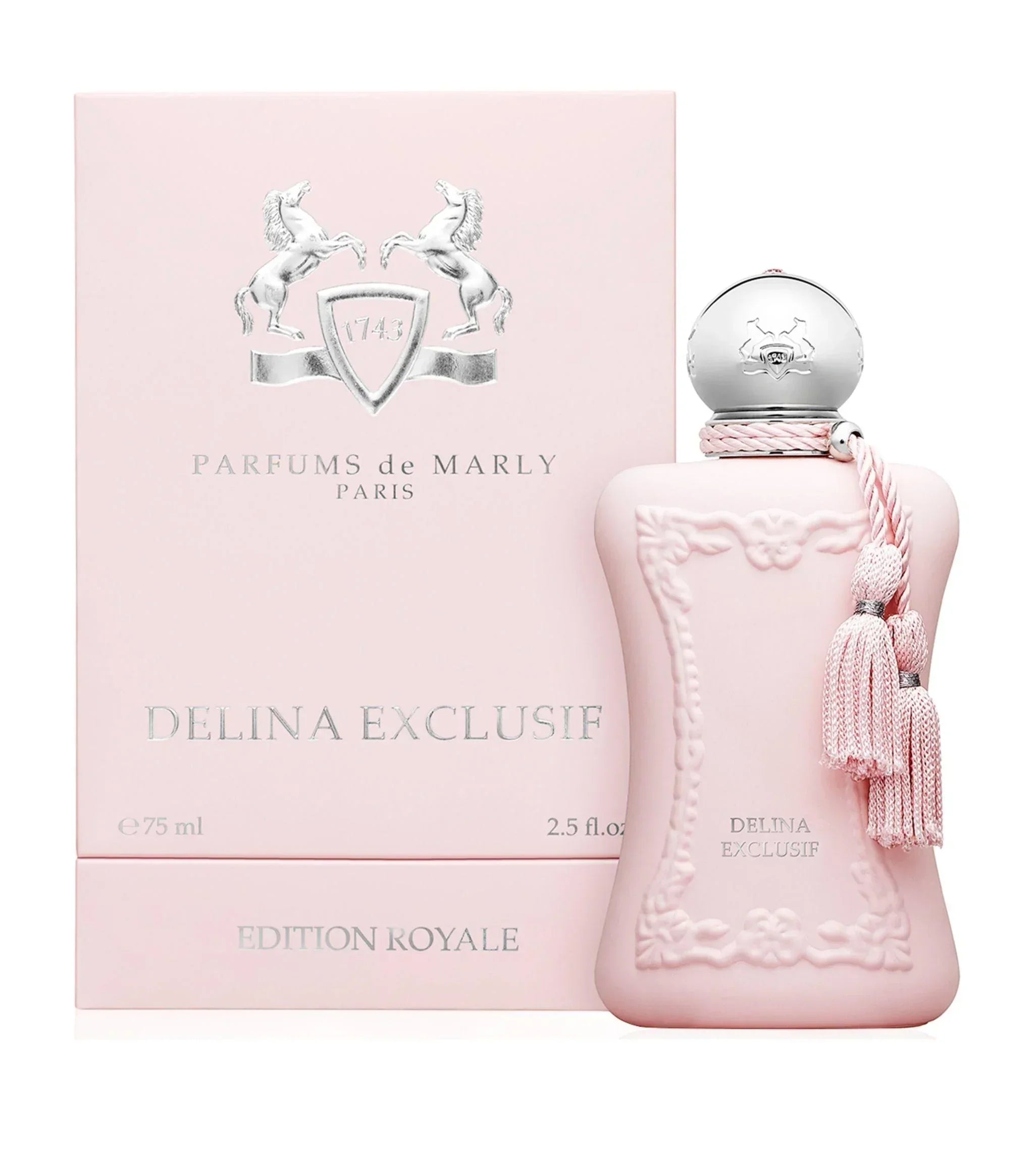 Parfums De Marly Delina Exclusif 香水 75ml Delina Exclusif Parfum (75ml) - Parfums de Marly Official