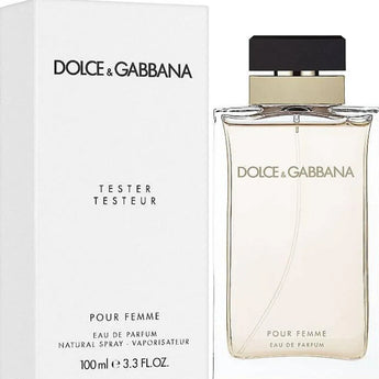 Pour Femme (W) EDP Tester (100ml) - 100ml - TheFirstScent -Hong Kong