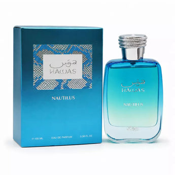 RASASI Hawas Nautilus - 100ml - TheFirstScent -Hong Kong