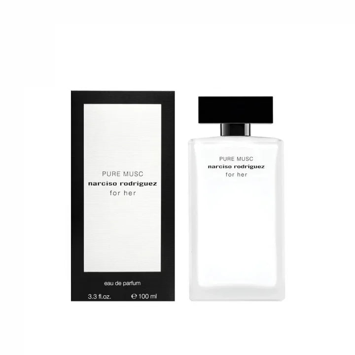 Narciso Rodriguez Pure Musc For Her (W) Edp 100ml - 香水