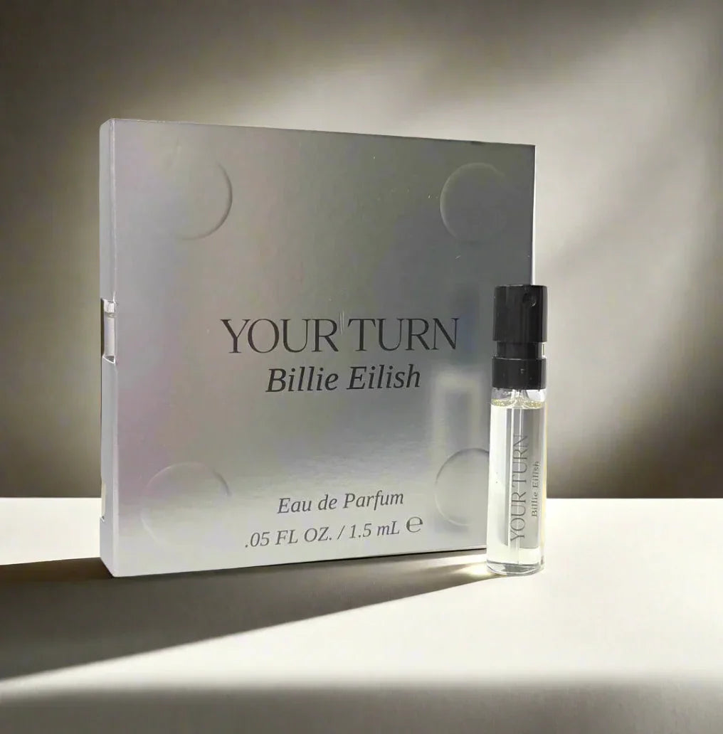 BILLIE EILISH ユア ターン オードパルファム 100ml Billie Eilish BILLIE EILISH ユア ターン オードパルファム 100ml Billie Eilish