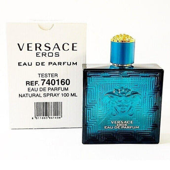 Versace Eros (M) Edp 100ml Tester - 100ml - TheFirstScent -Hong Kong