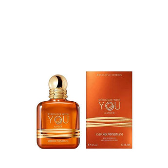 Giorgio Armani Emporio Armani Stronger With You Amber Exclusive - 50ml - TheFirstScent -Hong Kong