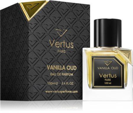Vertus Vanilla Oud (U) EDP 100ml - 香水- TheFirstScent香港