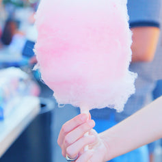 Cotton candy