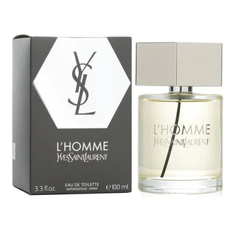 YSL L’homme (M) EDT 100ml - 100ml - TheFirstScent -Hong Kong