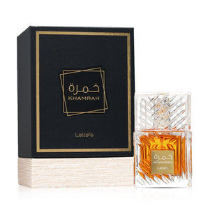 Lattafa Khamrah (U) Edp 100ml