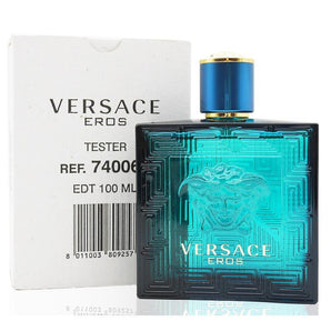 Versace Eros EDT Tester (M) - 100ml - TheFirstScent -Hong Kong