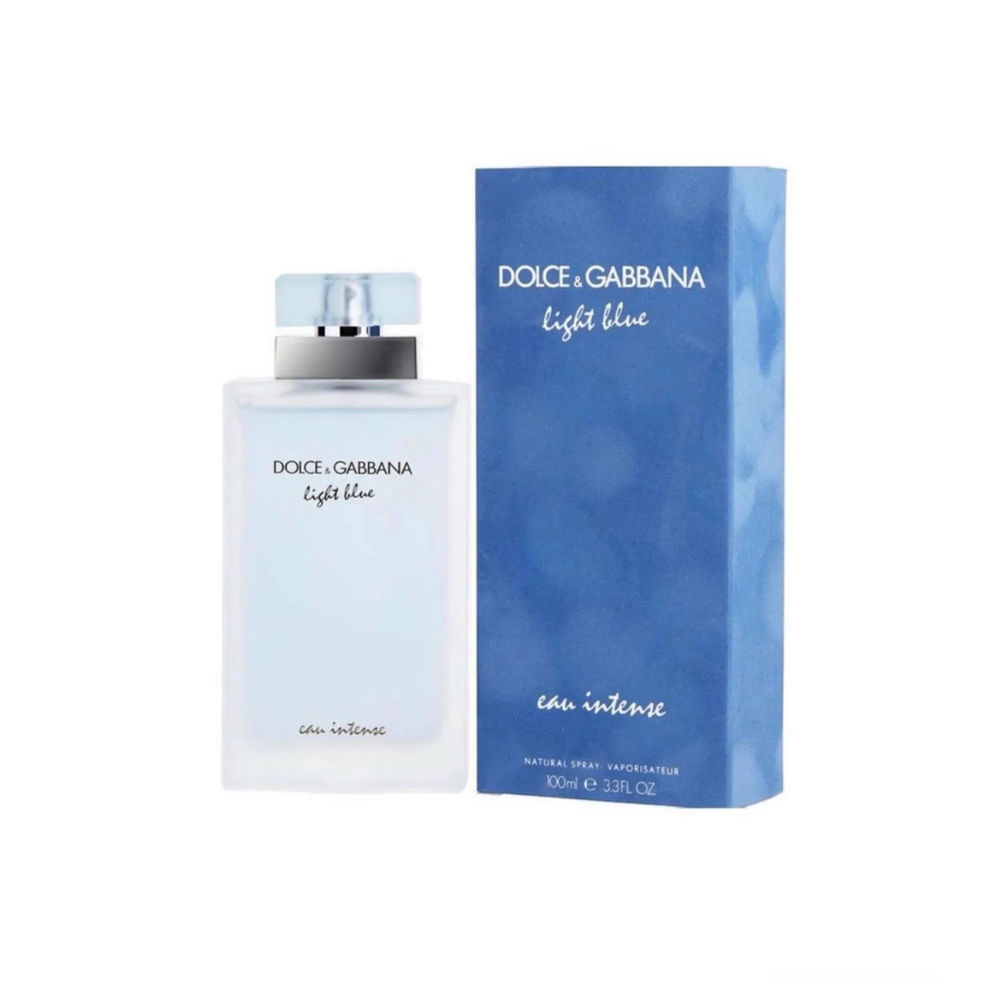 Dolce & Gabbana Light Blue Eau Intense (W) EDP - 香水
