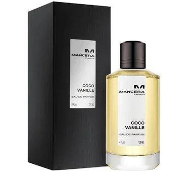 vanille coco parfum