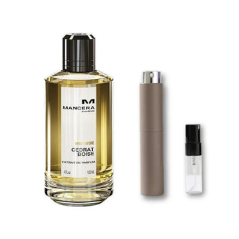 Mancera Intense Cedrat Boise Extrait de parfum (U) (decant) - 2ml - TheFirstScent -Hong Kong