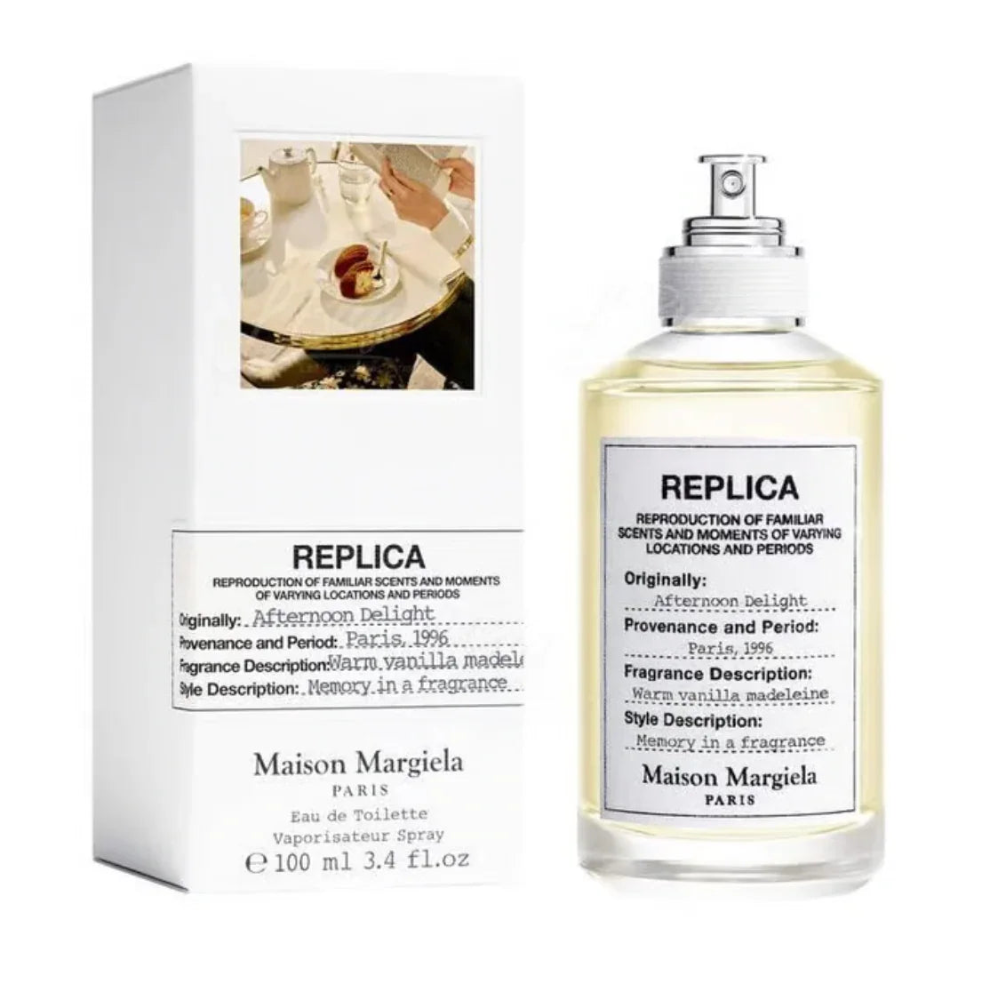 MAISON MARGIELA REPLICA - 香水- TheFirstScent香港