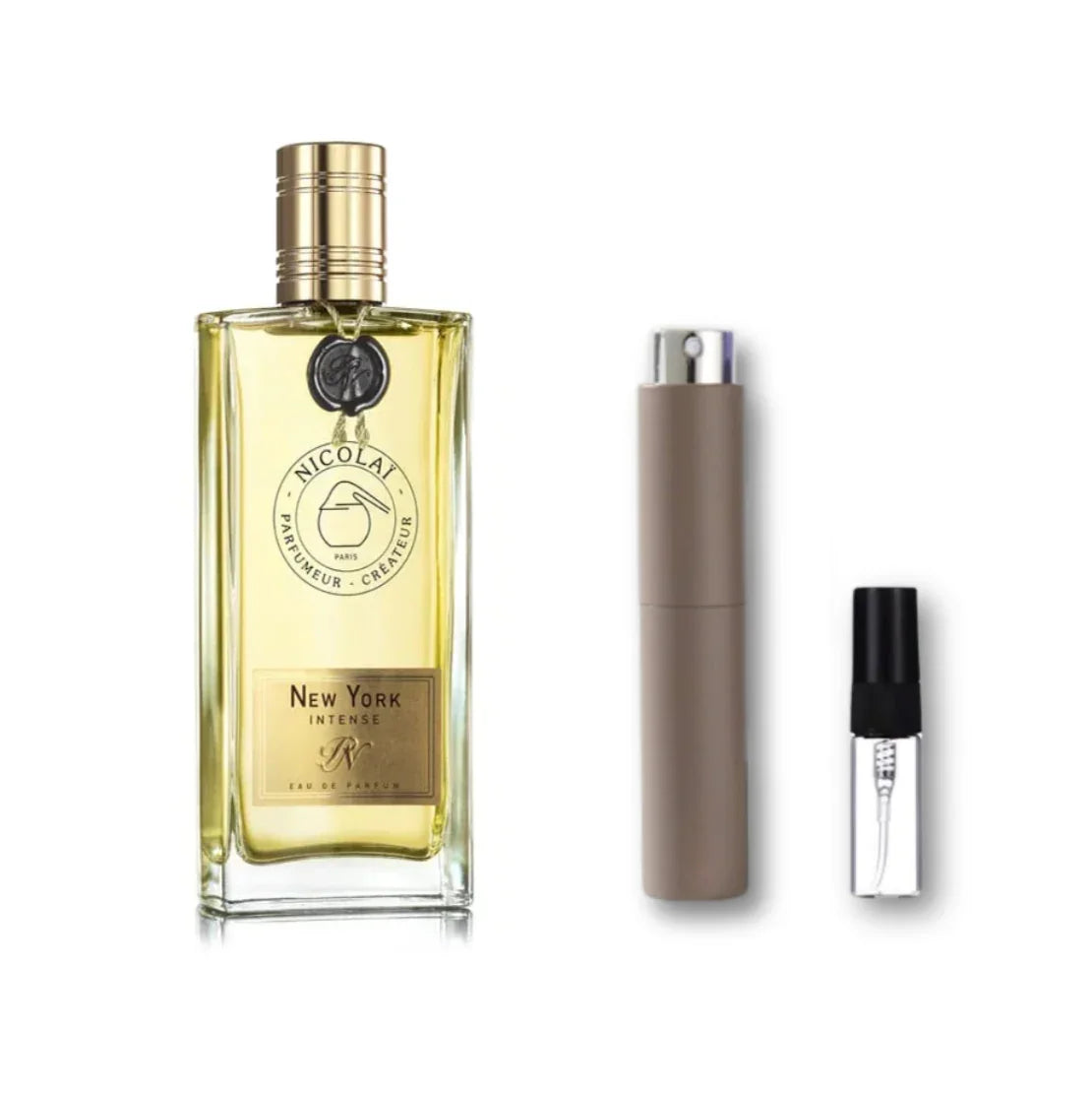 nicolai-new-york-intense-edp-u-decant - 香水- TheFirstScent香港
