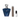 Afnan Turathi Blue (M) Edp (Decant)