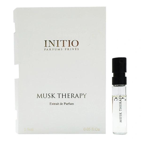 Initio Parfums Musk Therapy (U) Extrait De Parfum Vials 1.5ml - undefined - TheFirstScent -Hong Kong