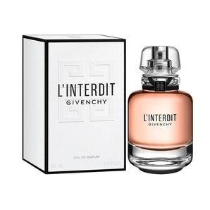 Givenchy L'Interdit (W) EDP 80ml - 80ml - TheFirstScent -Hong Kong