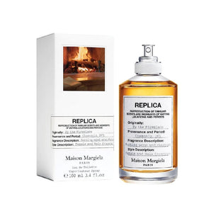Maison Margiela Replica By The Fireplace (U) EDT 100ml - 100ml - TheFirstScent -Hong Kong