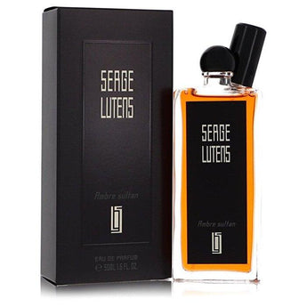 Serge Lutens Ambre Sultan (U) EDP 100ml - undefined - TheFirstScent -Hong Kong