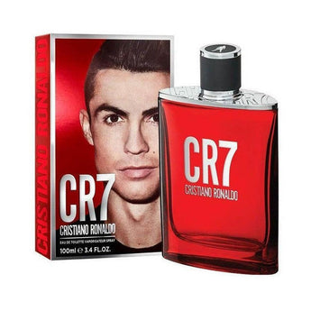 Cristiano Ronaldo Cr7 (M) Edt 100ml - 100ml - TheFirstScent -Hong Kong
