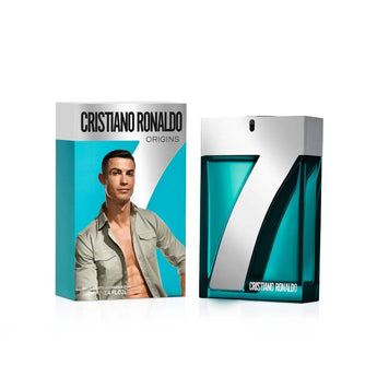 Cristiano Ronaldo Cr7 Origins (M) Edt 100ml - 100ml - TheFirstScent -Hong Kong