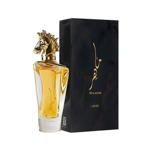 Lattafa Maahir (U) Edp 100ml - 100ml - TheFirstScent -Hong Kong