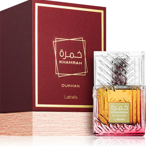 Lattafa Khamrah Dukhan (M) Edp 100ml