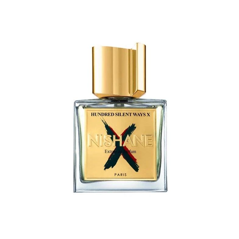 Nishane Hundred Silent Ways X (U) Extrait De Parfum 100ml - undefined - TheFirstScent -Hong Kong