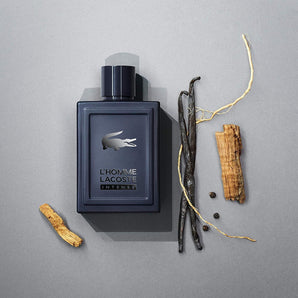 Lacoste L'Homme Lacoste Intense (M) EDT 100ml - 100ml - TheFirstScent -Hong Kong