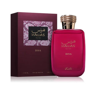 Rasasi Hawas Diva (W) Edp