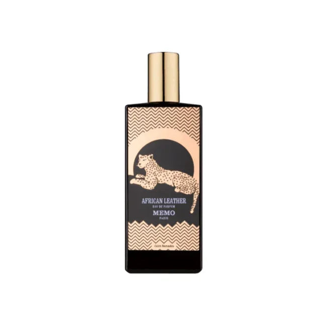 Memo Parfums CUIRS NOMADES SICILIAN LEATHER EDP – Herrenduft, Exklusives Duftwasser