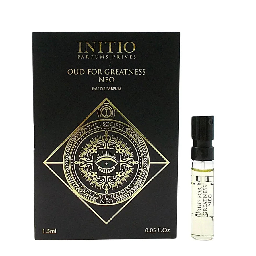 initio - 香水- TheFirstScent香港