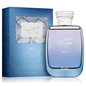 Rasasi Hawas Ice (M) Edp