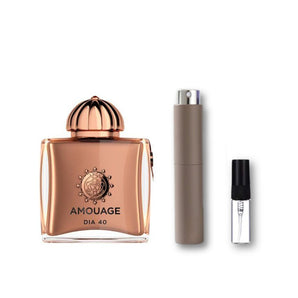 Amouage Dia 40 Extrait de parfum (Decant)