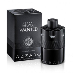 Azzaro The Most Wanted EDP Intense (M) 100ml - 100ml - TheFirstScent -Hong Kong