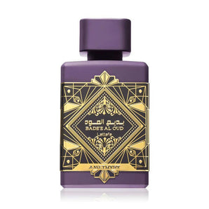 Lattafa Bade'E Al Oud Amethyst (U) Edp 100ml - 100ml - TheFirstScent -Hong Kong